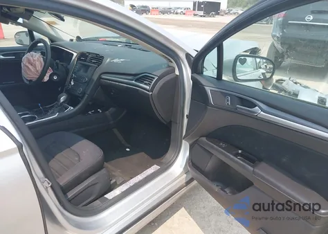 2013 Ford Fusion Se из США, поврежденный, VIN 3FA6P0H77DR175641